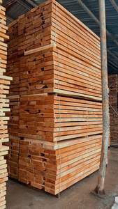 Madera aserrada de pino natural sólido/madera de construcción de muebles modernos - Product Image 1