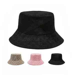 Sombreros de Pescador de Algodón Unisex Ajustables para Viajes Casuales, Nuevo Estilo de Alta Calidad, Sombreros de Pescador Únicos en Oferta - Product Image 6