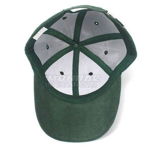 Dernière conception de casquette de baseball unisexe 100% coton respirant et imperméable réglable en gros bas prix à vendre - Product Image 3