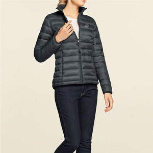 Chaqueta Acolchada para Mujer, Talla Grande, Transpirable y Ligera, Último Diseño, Servicio OEM Personalizado para Invierno - Product Image 5