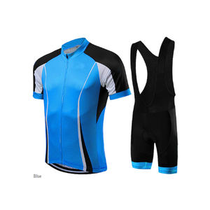 Offre Spéciale nouvellement conception meilleur uniforme de cyclisme uniforme de cyclisme confortable uniforme de cyclisme de haute qualité pour les hommes - Product Image 3