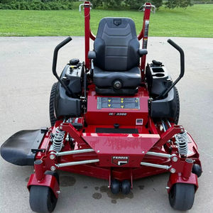 Ferris ISX 3300-Tondeuse à gazon à moteur essence 40hp 72 po Pro Deck Machine de découpe de gazon à usage commercial livraison gratuite - Product Image 1