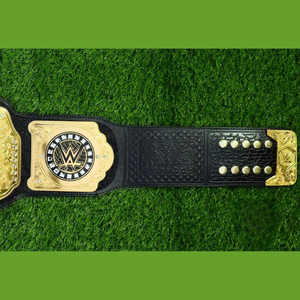 Conception et logo personnalisés de haute qualité Titre du championnat des poids lourds du monde-Matériel de ceinture de lutte-Ceintures de lutte de combat - Product Image 6