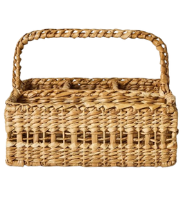 Panier de rangement indien populaire fabriqué à la main en rotin arrondi paniers de rangement multifonctionnels à un prix abordable - Product Image 4