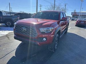 Toyota Tacomaa TRD 2021 d'occasion Hors route - Product Image 5