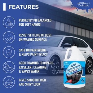 Exportateur indien de nettoyant super sec pour voiture de 3,79 litres pour le detailing et l'entretien automobile, disponible à un prix abordable - Product Image 5