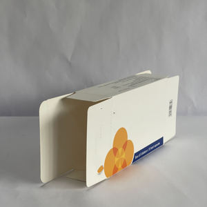 Fábrica Directa de Cajas para Suplementos de Cápsulas Duras para el Bienestar |   Caja de Cartón para Cuidado Personal con Logotipo Personalizado Impreso - Product Image 5