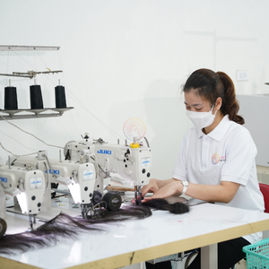 Cybairvn ผมคลื่นธรรมชาติซัพพลายเออร์ผมเอเชียผมอินเดียดิบคลื่นธรรมชาติ - Product Image 5