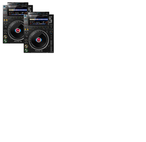 Nuevo en Existencia, Original, Sellado en Caja, DIY OEM DJ-CDJ-3000-COPPIA+DJM-A9, Juego Completo con 1 Año de Garantía - Product Image 1