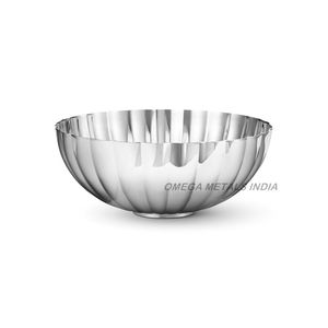 Tazón Decorativo de Lujo para Centro de Mesa, Elegante Exhibición para Servir en Fiestas y Recepciones - Product Image 4