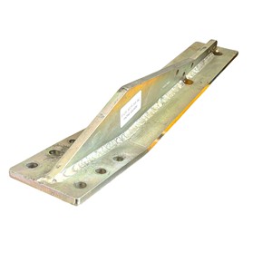 3128307958 3128 3079 58 Guide de tuyau, support de tuyau, guide de câble, guide de tuyau hydraulique, guide industriel, machines minières - Product Image 1