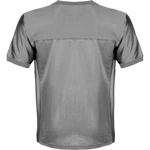 เสื้ออเมริกันฟุตบอลผู้ชายแบบขายส่ง น้ำหนักเบา ออกแบบเองได้ ไซส์ใหญ่ ระบายอากาศได้ดี ผู้ใหญ่ 100% โพลีเอสเตอร์ - Product Image 4