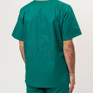 Professional Made Quick Dry Men Medical <b>Scrub</b> <b>Uniform</b> Custom Design Men Medical <b>Scrub</b> <b>Uniform</b> - Product Image 6