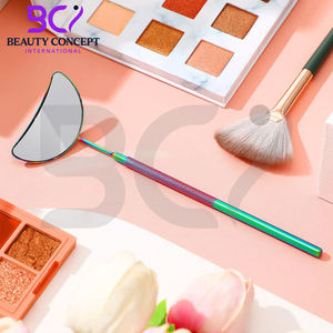 กระจกต่อขนตาทรงพระจันทร์ครึ่งเสี้ยว คุณภาพดี ทำด้วยมือ ปรับแต่งได้ตามต้องการ - Product Image 6