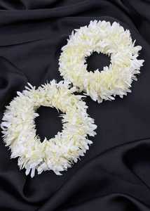 Bijoux Gajra pour femmes, nouveaux designs antiques, bijoux faits à la main, pour les célébrations et événements Mayon Haldi. - Product Image 4