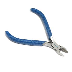 Pince coupante professionnelle 130 mm, outil de coupe de précision pour la fabrication de bijoux - Product Image 1