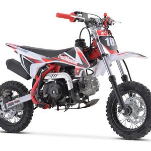 Oferta de Temporada Super Rush, Motocicleta Todoterreno TM10, Arranque a Patada, Semiautomática, 4 Velocidades, Últimas Novedades - Product Image 6