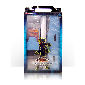 Yu-Gi-Oh! Jeu de cartes officiel Duel Booster non ouvert, version coréenne. - Product Image 1