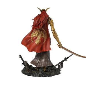 Figurine Malenia pour Elden Ring, design de personnage en résine, emballage de haute qualité, bon état - Product Image 3