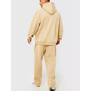 Survêtements pour hommes coupe-vent en nylon et polyester léger et imperméable à l'eau avec logo personnalisé Ensemble de survêtements coupe-vent en nylon pour l'extérieur pour hommes - Product Image 5