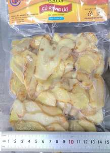 Galangal congelé du fournisseur vietnamien supérieur/ingrédient d'épices de qualité supérieure pour le marché mondial à des prix compétitifs - Product Image 2