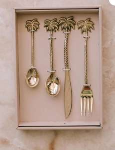 Cubertería de cobre - Product Image 2