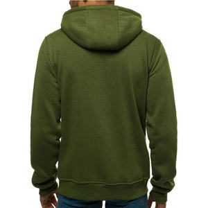 Heavyweight Fleece <b>Zip</b> Up <b>Hoodies</b> Basics Cotton Blended Custom Logo Oversized Unisex Winter Wear Wholesale Supply - Product Image 6