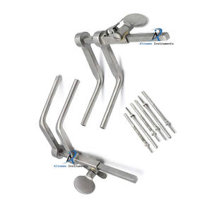 Juego de Distractores Cervicales Caspar para Cirugía de Columna, Kit de Retractor para Discectomía Cervical Anterior para una Distracción Precisa del Espacio Discal - Product Image 4