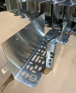 Métal personnalisé de qualité supérieure emboutissage en acier inoxydable pièce d'emboutissage produit de fabrication de tôle en aluminium de haute qualité - Product Image 2