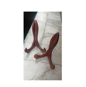 Support de plaque en bois présentoir présentoir en bois pour livre Photo plaque décorative pour les restaurants utilisation ware - Product Image 4