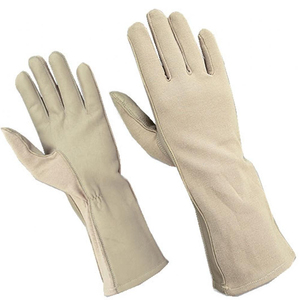 ถุงมือนักบิน Nomex สำหรับผู้ชายถุงมือฝึกพิเศษ - Product Image 6