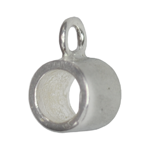 Fianza de Plata de Ley 925 con pasador pequeño y lazo Floral y componente de joyería con estampado de labios para joyería Piercing - Product Image 4