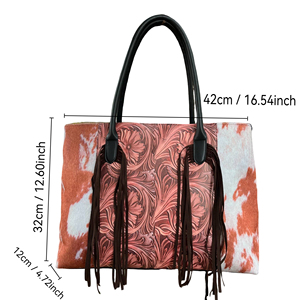 Tùy chỉnh/<span class=keywords><strong>b</strong></span>án buôn <span class=keywords><strong>Fringe</strong></span> Tote Túi, phong cách phương Tây mềm <span class=keywords><strong>Fringe</strong></span> lớn Tote Túi cho sử dụng hàng ngày, <span class=keywords><strong>b</strong></span>ãi biển, du lịch, lễ hội - Product Image 2