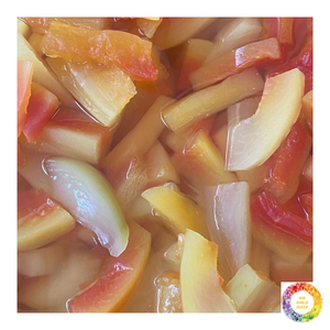 Rodajas de fruta de papaya seca Chips rojos Snacks Natural Vietnam Rebanada de papaya fresca seca Uso Directo Papaya Snack - Product Image 5