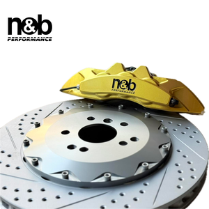 N & b performans F602 <span class=keywords><strong>6</strong></span> Pot fren kaliper INFINITI INFINITI Q50 büyük fren kiti için 380MM - Product Image 6