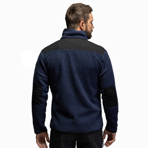 Chaquetas suaves y cómodas de forro polar, sudaderas con capucha de Sherpa polar cálido, chaquetas de forro polar de Sherpa para chaqueta de trabajo de invierno - Product Image 6