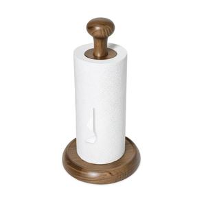 Top vente de rangement de serviettes autoportantes de cuisinesupport durable support de rangement de serviettes en bois moderne disponible à un prix raisonnable - Product Image 1