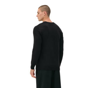 Nouveauté, sweat-shirt à col rond imprimé décontracté, 100% coton, logo personnalisé, sweat-shirt unisexe pour homme - Product Image 3