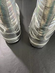 High Quality Trendy Classy Boxing Shoes for Men and Women Custom Sizes Made with <b>Special</b> Premium Quality Leather - Product Image 5