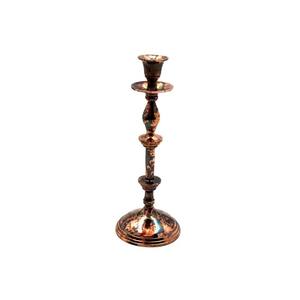 Candelabros cónicos hechos a mano, candelabro negro decorativo para boda, Juego de 3 uds para decoración de Mesa del hogar - Product Image 5