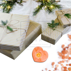 Meilleur fournisseur de lampes en sel de l'Himalaya sculptées en forme de cœur, personnalisables, de haute qualité, nouvelle arrivée - Product Image 4