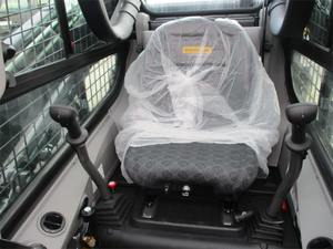 2025 nouveau C337 chargeuse compacte Eaton cylindre hydraulique chargeur frontal avec moteur moteur roulement pompe boîte de vitesses PLC composants de base - Product Image 2