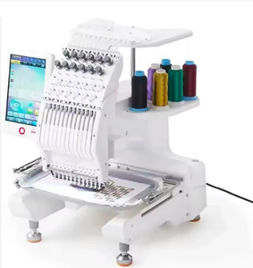 Máquina de Bordar y Acolchar Viking Platinumm MN 1000 de 10 Agujas, Nueva Sellada de Fábrica, Operación Computarizada, Incluye Núcleo de Operación - Product Image 2