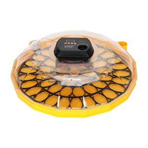 <span class=keywords><strong>Couveuse</strong></span> automatique d'oeufs de poule de <span class=keywords><strong>48</strong></span> meilleures ventes incubateur d'oeufs de volaille de contrôle intelligent entièrement automatique - Product Image 1