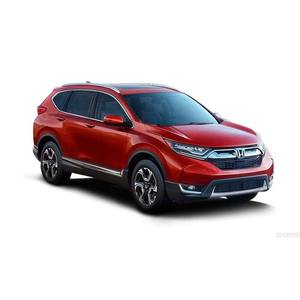 SUV Honda CR-V 5 places d'occasion, automatique, sans accident, avec garantie d'un an, pour les trajets en ville, conduite à gauche, sièges en cuir - Product Image 2