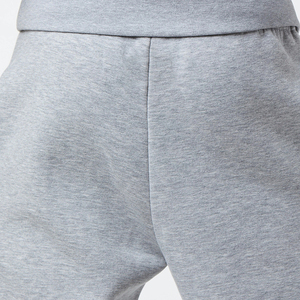 Pantalons de survêtement décontractés pour hommes de haute qualité, logo personnalisé, vente en gros, haute qualité, 100% coton, cordon de serrage, séchage rapide, respirant, léger - Product Image 3