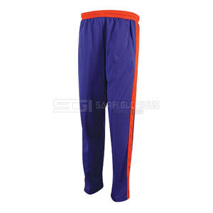 Achetez des uniformes de cricket personnalisés avec logo, vêtements d'équipe par sublimation, maillots et pantalons 100% polyester, haute qualité, séchage rapide, respirant - Product Image 3