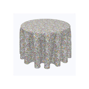 Hot Selling Wholesale 100%Cotton Linen Embroidered Custom Size Printed Restaurant Kitchen <b>Tablecloths</b> - Product Image 6