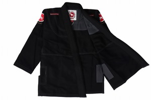 Kimono Brasileño Premium para Niños con Logotipo Personalizado OEM ODM, Logotipo Personalizable, 100% Algodón Elástico, Uniforme de Karate BJJ - Product Image 2