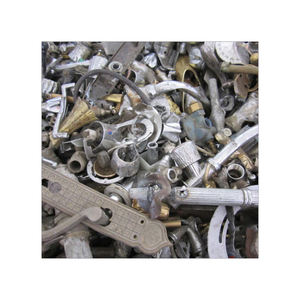 Chatarra de zinc a granel disponible para la venta a precio mayorista competitivo - Product Image 3